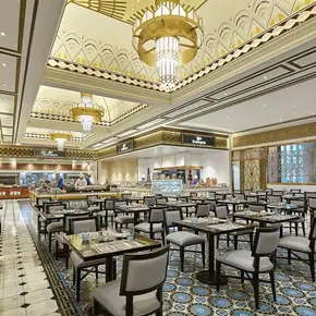【澳門餐飲優惠】澳門巴黎人酒店自助餐｜The Parisian Le Buffet