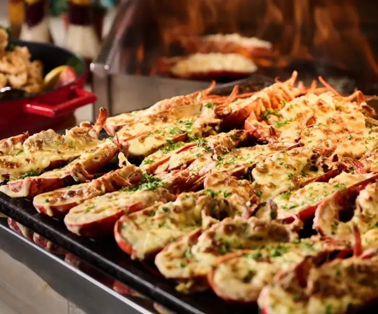 【澳門餐飲優惠】澳門巴黎人酒店自助餐｜The Parisian Le Buffet