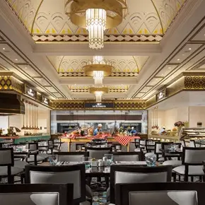 【澳門餐飲優惠】澳門巴黎人酒店自助餐｜The Parisian Le Buffet