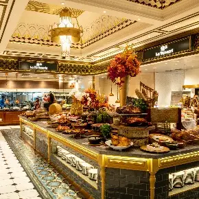 【澳門餐飲優惠】澳門巴黎人酒店自助餐｜The Parisian Le Buffet